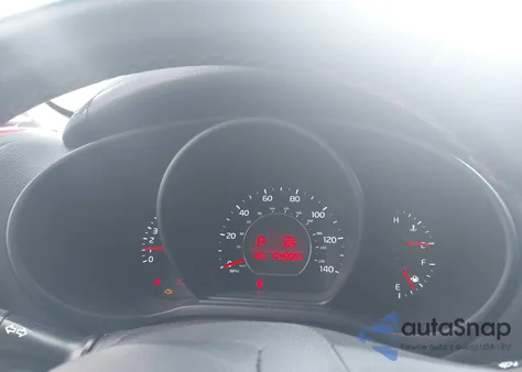 2014 Kia Soul + from USA, damaged, VIN KNDJP3A56E7021882